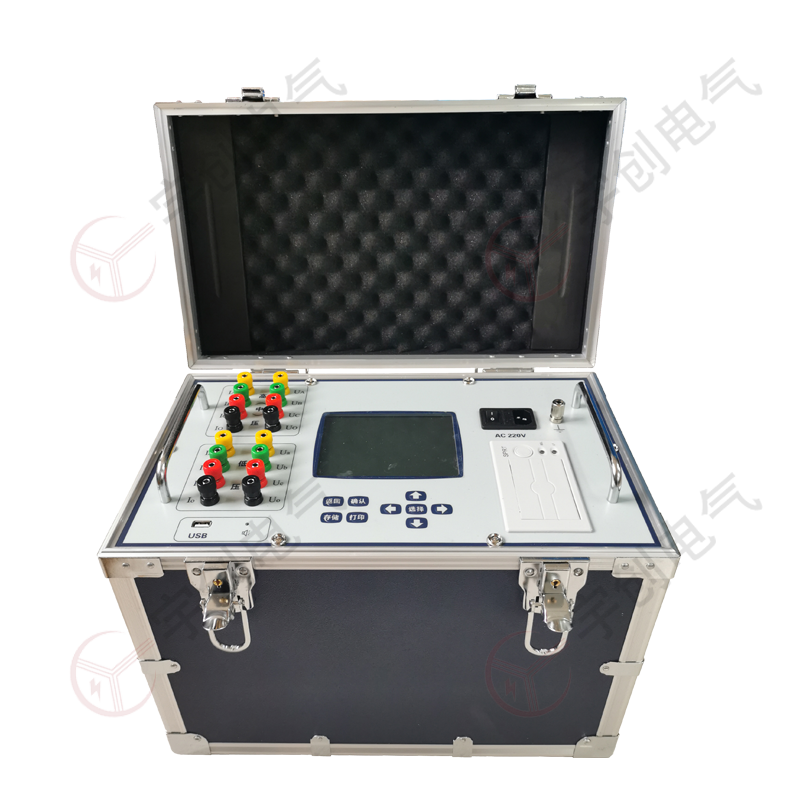 YC-S620  全自動(dòng)變壓器直流電阻測(cè)試儀廠家